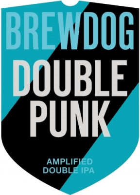 Brewdog Double Punk logo